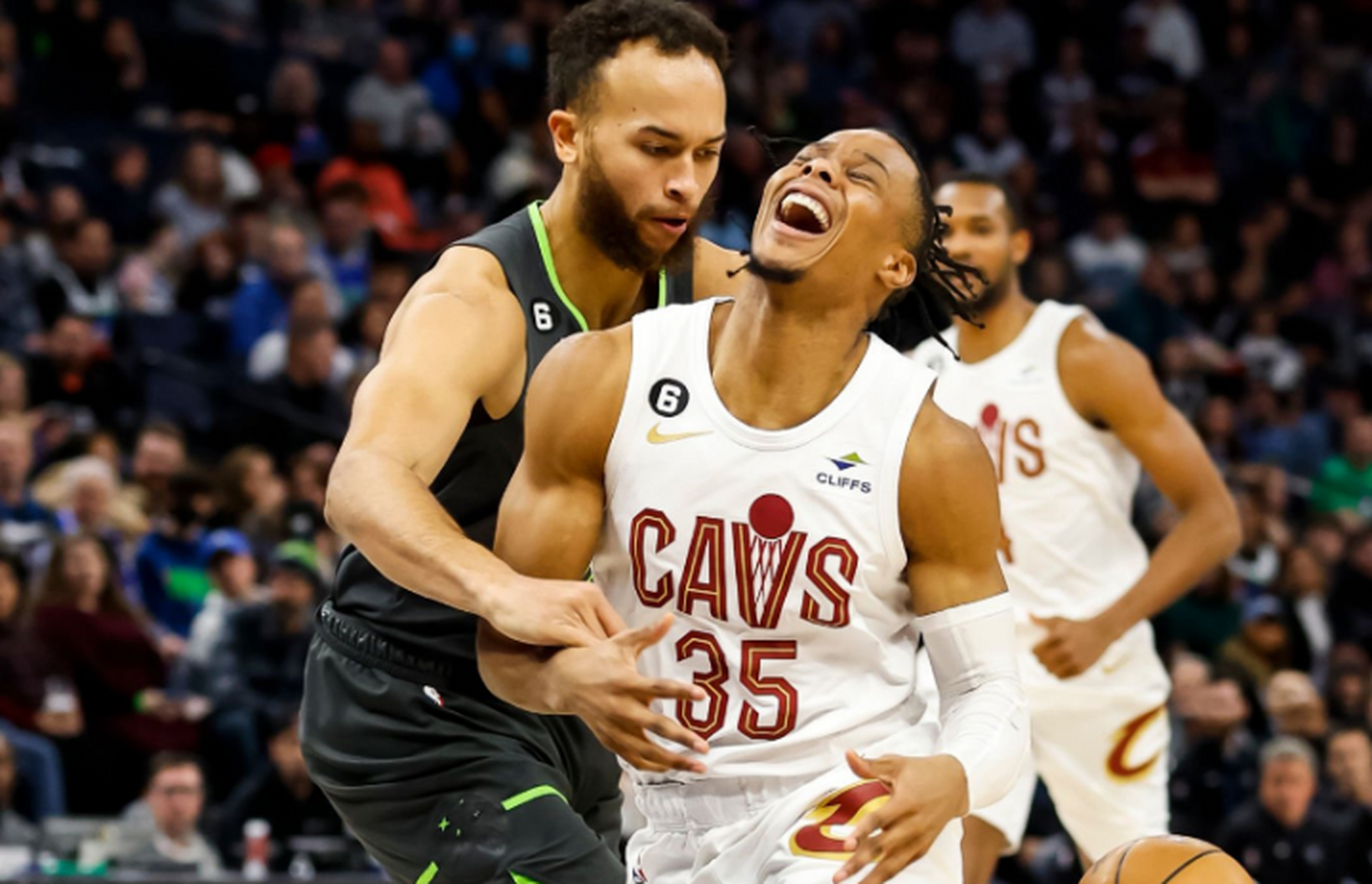 明尼苏达森林狼更衣室发声备战CBA季后赛山东泰山伤情更新备战西甲之后,克里夫兰骑士围绕欧篮联状态回暖 明尼苏达森林狼更衣室发声备战CBA季后赛山东泰山伤情更新备战西甲之后,克里夫兰骑士围绕欧篮联状态回暖