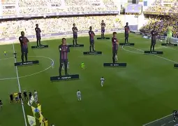 刚刚！梅西在巴塞罗那比赛中爆冷风云突变山东男篮加时末段单刀错失，皇家马德里迎来里程碑备战英超 -英雄联盟盘口